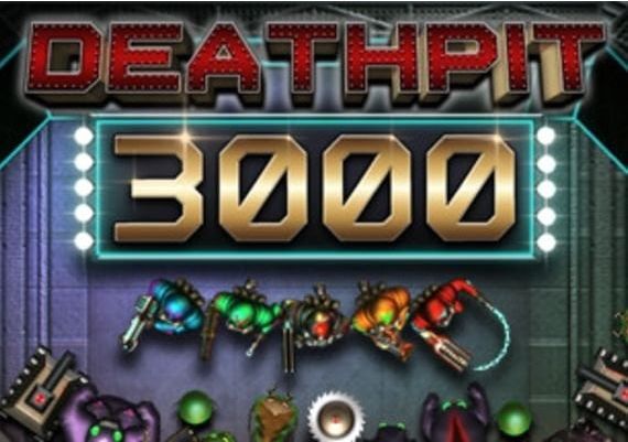 Deathpit 3000 EN Global Steam Digital Key