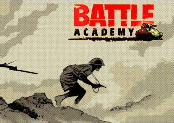 Battle Academy EN/DE/FR/IT/RU/ES Global Steam Digital Key
