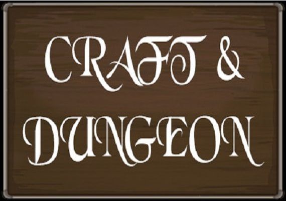 Craft and Dungeon EN Global Steam Digital Key