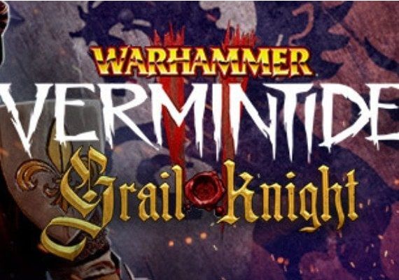 Warhammer: Vermintide 2 - Grail Knight Career DLC Global Steam Digital Key