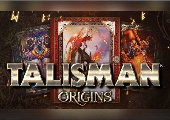 Talisman: Origins EN/DE/FR/IT/PL/ES Global Steam Digital Key