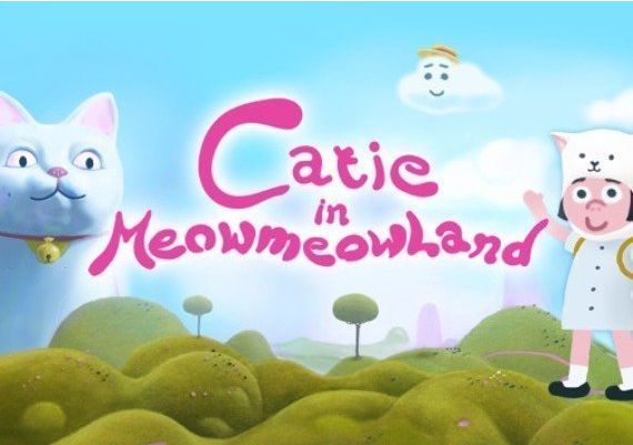 Catie in Meowmeow Land EN/DE/FR/JA/RU/ZH/ZH Global Steam Digital Key