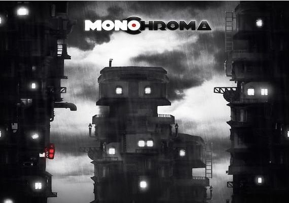 MonoChroma Global Steam Digital Key
