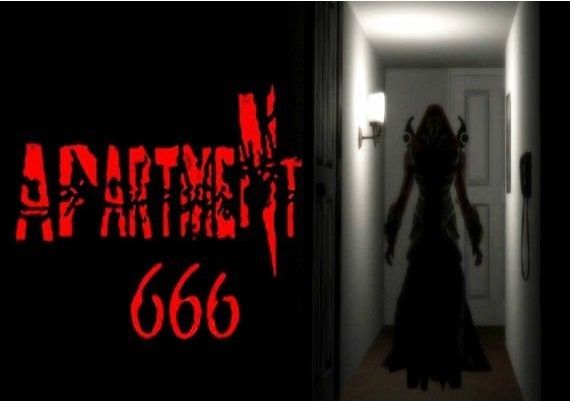 Apartment 666 EN Global Steam Digital Key