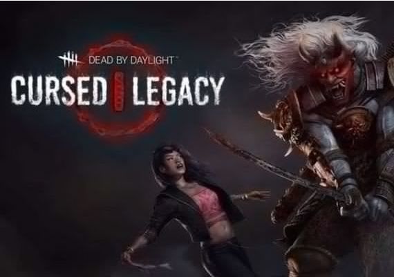Dead by Daylight: Cursed Legacy Chapter DLC EU Xbox One/Series Digital Key