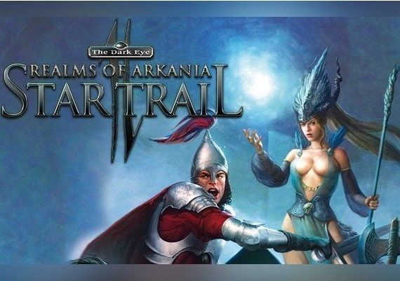 Realms of Arkania: Star Trail EN Global Steam Digital Key