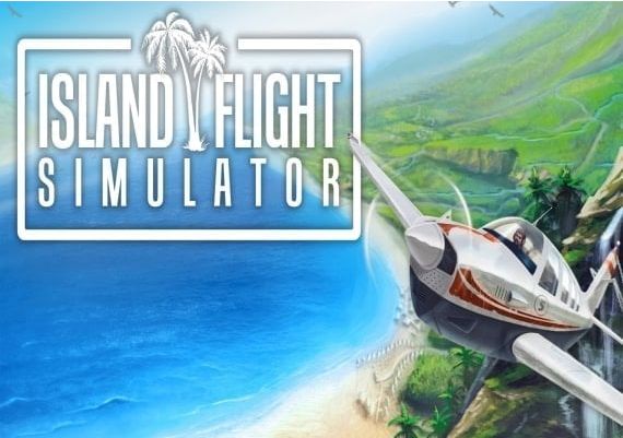 Island Flight Simulator EN/DE/FR Global Steam Digital Key