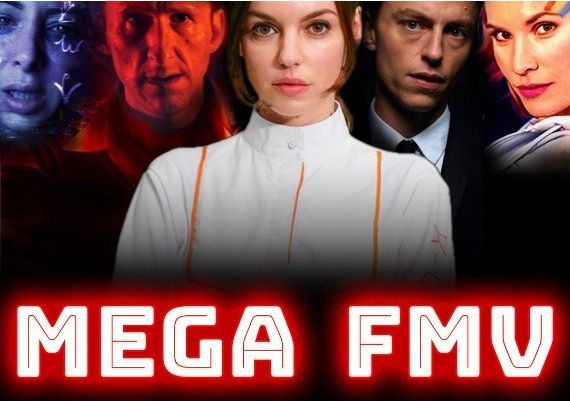 The MEGA FMV Bundle EN Argentina Xbox One/Series/Windows Digital Key
