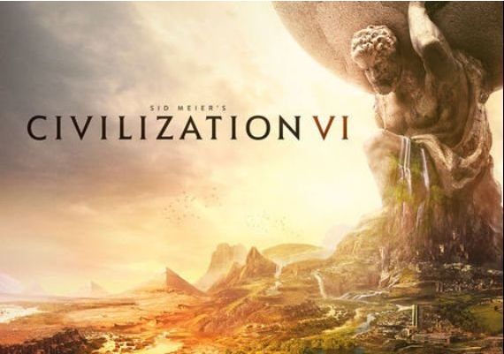 Sid Meier's Civilization VI MAC OS EN Global Steam Digital Key