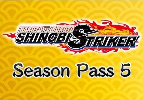 Naruto To Boruto: Shinobi Striker - Season Pass 5 DLC EN EU Xbox One/Series Digital Key