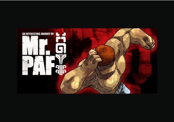 An Interesting Journey of Monsieur Paf Global Steam Digital Key