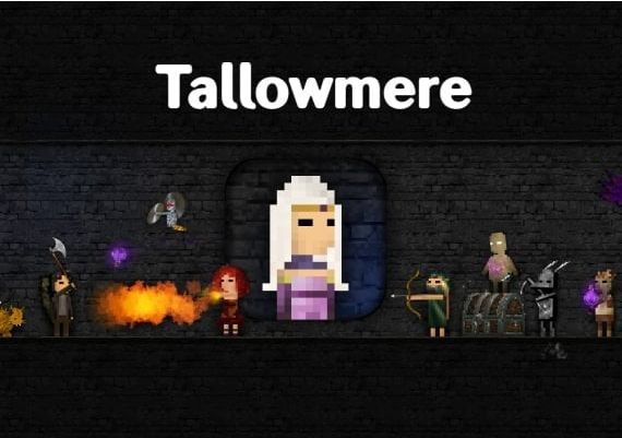 Tallowmere EN Global Steam Digital Key