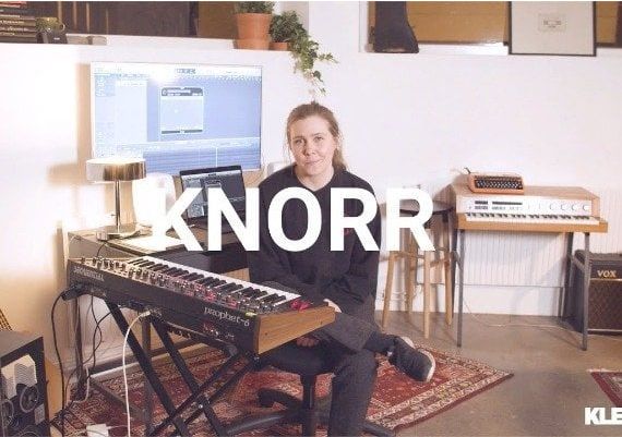 Klevgrand: Knorr Bass Vitalizer EN Global Software License Digital Key