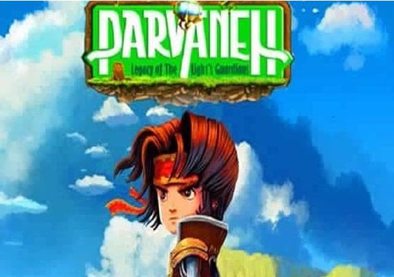 Parvaneh: Legacy of the Light's Guardians DLC EN Global Steam Digital Key