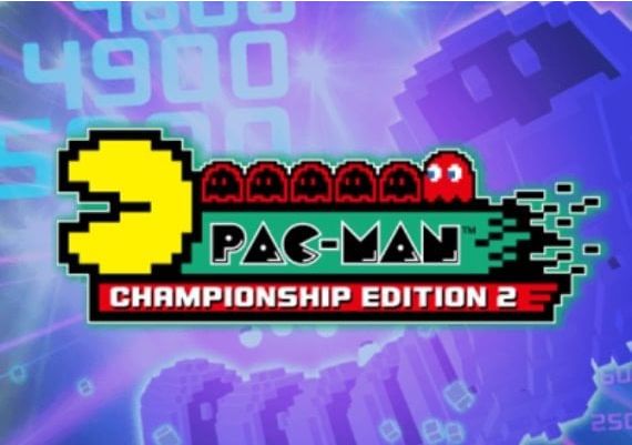 Pac-Man - 2 Championship Edition EN/DE/FR/IT/JA/ES Global Steam Digital Key