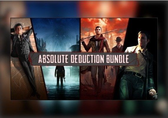 Absolute Deduction Bundle EN Brazil Xbox One/Series Digital Key