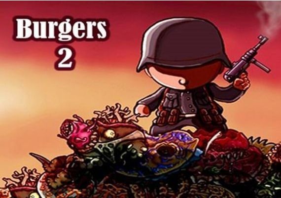 Burgers 2 EN Global Steam Digital Key