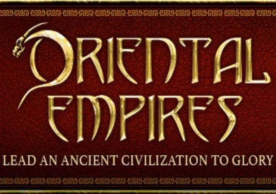 Oriental Empires EN Global Steam Digital Key