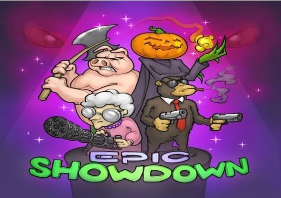 Epic Showdown EN Global Steam Digital Key
