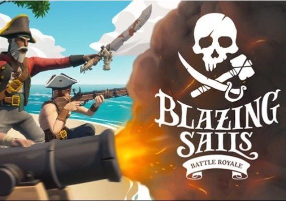 Blazing Sails EN Global Steam Digital Key