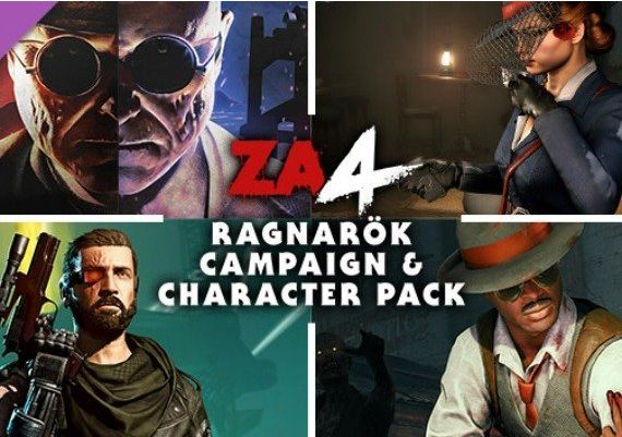 Zombie Army 4 - Ragnarök Campaign + Character Pack - Bundle DLC Argentina Xbox One/Series Digital Key