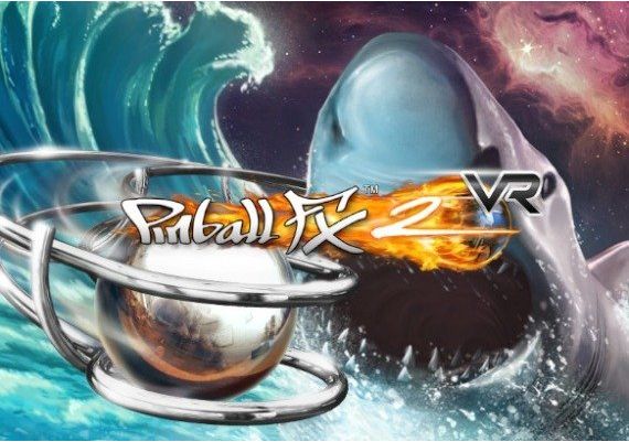 Pinball FX2 VR EN/DE/FR/IT/ES Global Steam Digital Key