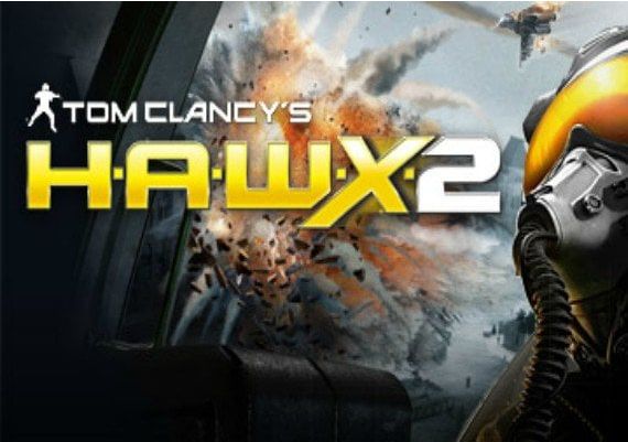 Tom Clancy's H.A.W.X. 2 EN Global Ubisoft Connect Digital Key