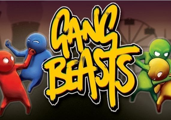 Gang Beasts EN/DE/FR/IT/PT/ES Global Steam Digital Key