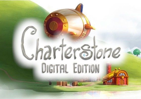 Charterstone Digital Edition EN/DE/FR/PL/NL/ZH Global Steam Digital Key