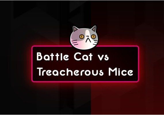 Battle Cat vs Treacherous Mice Global Steam Digital Key