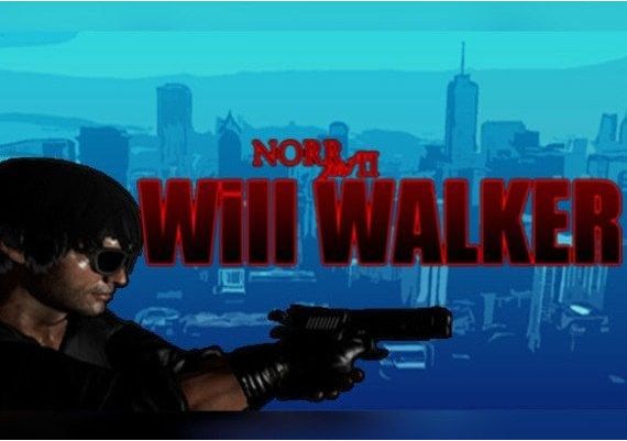 NORR Part II: Will Walker EN/RU Global Steam Digital Key