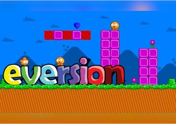 Eversion EN Global Steam Digital Key