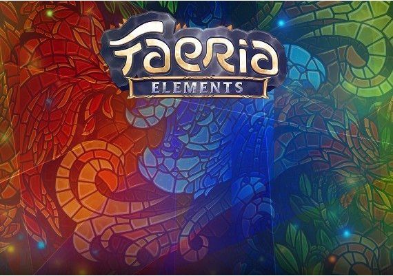 Faeria: Puzzle Pack Elements DLC Global Steam Digital Key