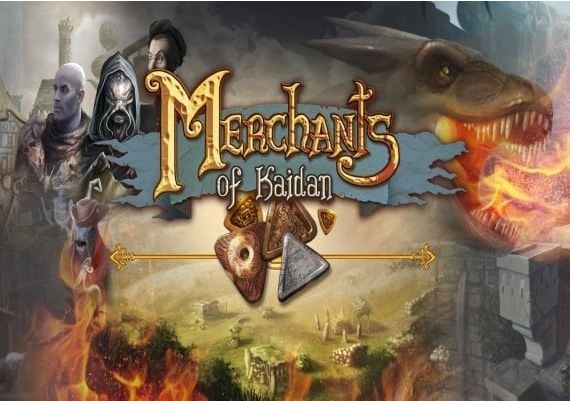 Merchants of Kaidan EN Global Steam Digital Key