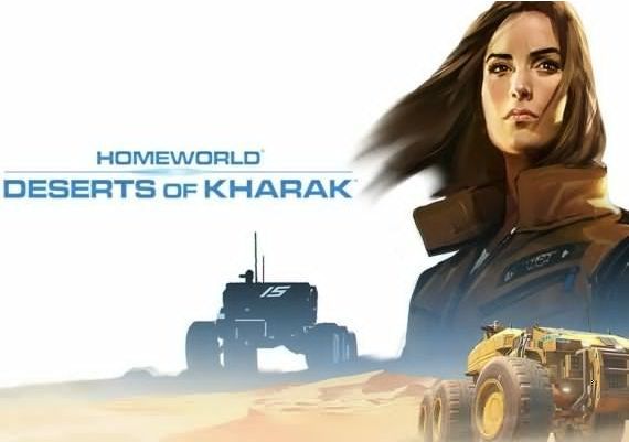 Homeworld: Deserts of Kharak EN/DE/FR/IT EU Steam Digital Key