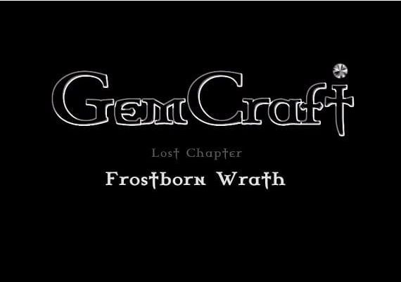 GemCraft - Frostborn Wrath EN Global Steam Digital Key