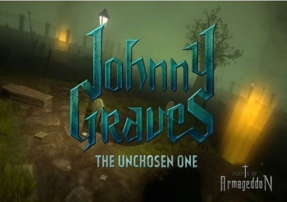 Johnny Graves: The Unchosen One EN/DE/RU Global Steam Digital Key