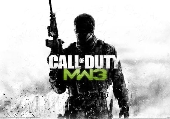 CoD Call of Duty: Modern Warfare 3 - Bundle EN/DE/FR/IT/ES Global Steam Digital Key
