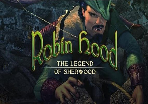 Robin Hood: The Legend of Sherwood EN/DE/FR/ES Global Steam Digital Key