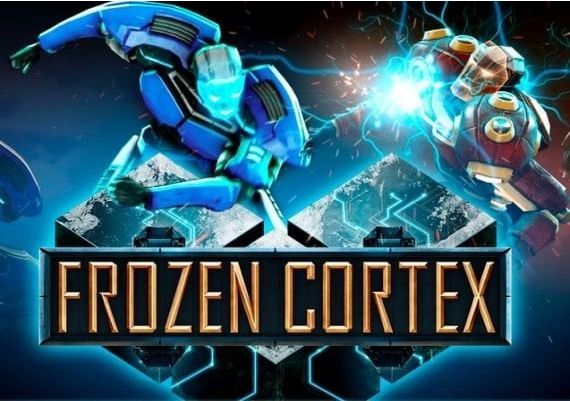Frozen Cortex EN Global Steam Digital Key