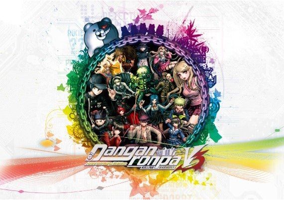 Danganronpa V3: Killing Harmony Anniversary Edition EN EU Xbox One/Series/Windows Digital Key