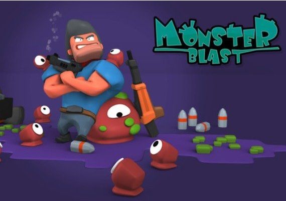 Monster Blast EN Argentina Xbox One/Series Digital Key