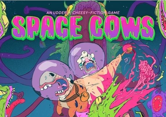 Space Cows EU Steam Digital Key