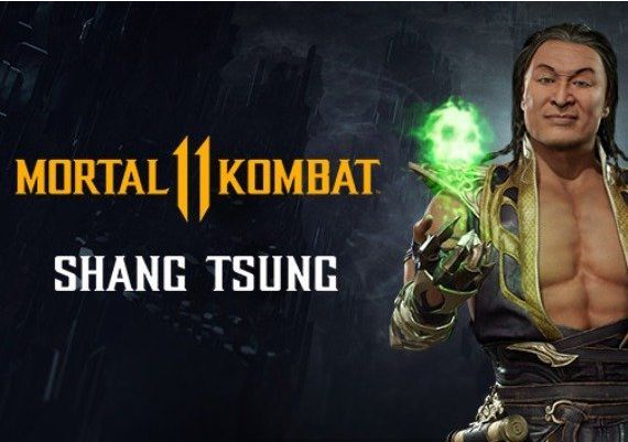 Mortal Kombat 11 - Shang Tsung DLC Global Steam Digital Key