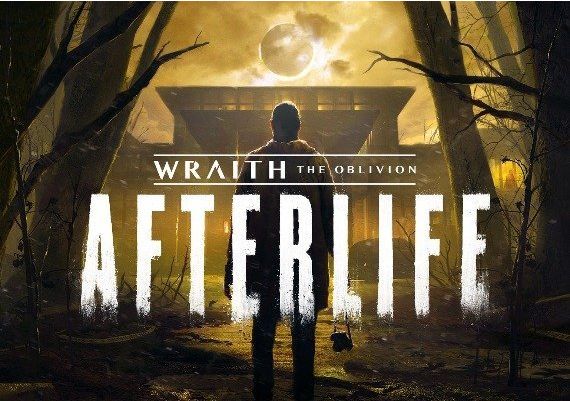 Wraith: The Oblivion - Afterlife VR Global Steam Digital Key