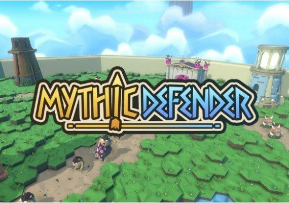 Mythic Defender VR EN Global Steam Digital Key