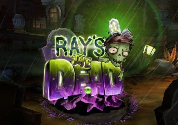 Ray's The Dead EN Global Steam Digital Key