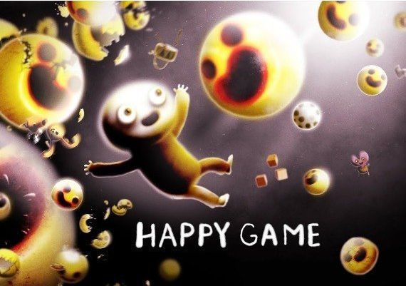 Happy Game Global Steam Digital Key