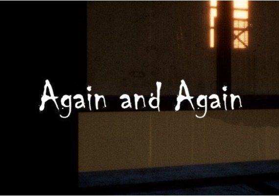 Again and Again EN Global Steam Digital Key