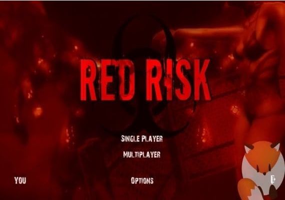 Red Risk EN Global Steam Digital Key